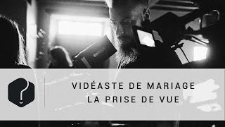 Vidéaste de mariage Moody : prise de vue