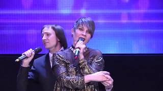 Алёна Галлиардт и Сергей Переверзев - "Жаворонок и Сова"