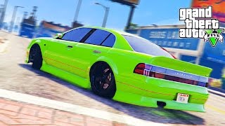 Дрифт DLC в GTA 5: ДРИФТ НА ЯПОНСКИХ И НЕМЕЦКИХ ТАЧКАХ!