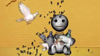 Rock Buddy vs Animals WEAPONS | Kick The Buddy