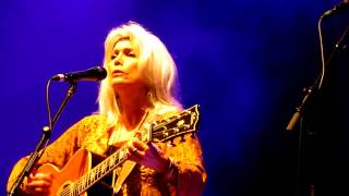 Emmylou Harris ~ Malcolm Burn 9-1-12: Love Hurts