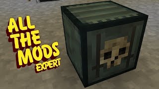 All The Mods Expert Mode - MOB GRINDER [E70] (Minecraft Expert Mod Pack)