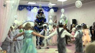 Новый год 2013, вход.mp4  Старшая аллергическая группа