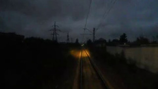 ЭД4М 268 Новогиреево-Балашиха