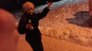 Катюха под бутиратом  ищет Юру Бойко с Мостицкой 2г. РЖАКА