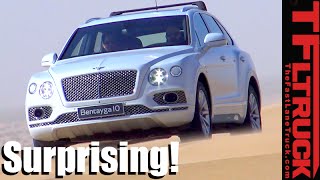 Top 5 Unexpected but Surprisingly Good Off-Road Worthy Vehicles Counted Down