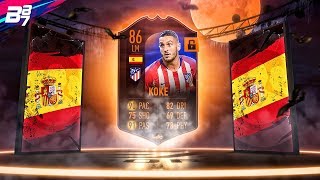 ULTIMATE SCREAM KOKE SBC! | FIFA 19 ULTIMATE TEAM