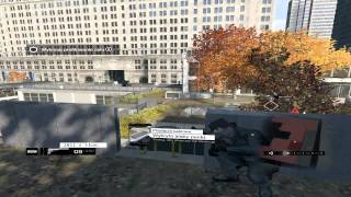 Watch Dogs Hacking is our weapon - Gameplay