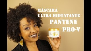 Máscara Ultra Hidratante Pantene