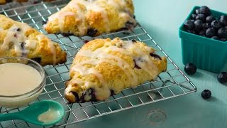 Blueberry Scones
