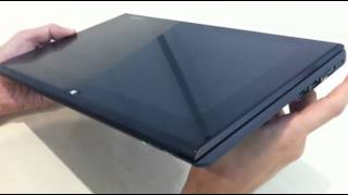 VAIO Duo 11のスリープへ移行