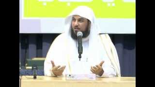 قيمنا يا شباب | الشيخ محمد العريفي