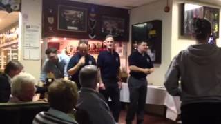 Rhymney Silurian Male Choir - Yatton RFC