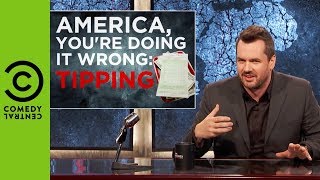 America: You're Doing It Wrong | The Jim Jefferies Show