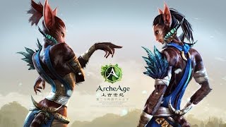 ArcheAge - Приключения Кошака ч.2