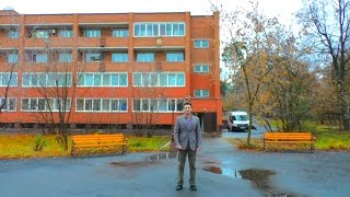 Пансион "Серпухов" сети частных домов престарелых компании "МедСервис Плюс"