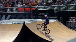 Brett Banasiewicz run 1