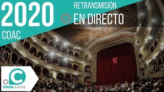 [COAC 2020] 9ª Sesión de Preliminares