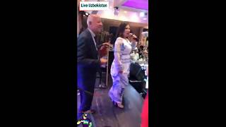Зулайхо Бойхонова ва Абдухошим Исмоилов   Израил