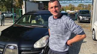 Отзыв покупателя planetavto по авто SUBARU TRIBECA
