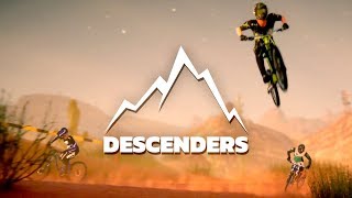 Descenders Multiplayer Launch Trailer