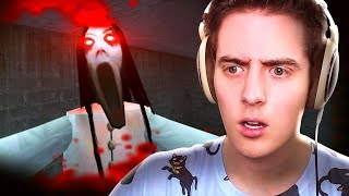 GRANNY'S GRANDDAUGHTER!! | SLENDRINA (Horror Mobile Game)