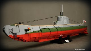 COBI ORP Orzeł (4808) - recenzja