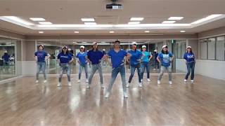 Home To You Line Dance (Improver Level)