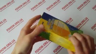 Новая зубная паста Fohow Утро Вечер. Распаковка продукции Феникс