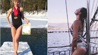 Россиянки в купальниках устроили флешмоб в поддержку уволенной учительницы