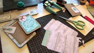 Mason Jar Gift Bags