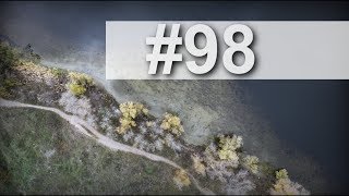 Остров Хортица в осенний период #1