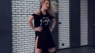 Ciara - Give me love. Go-Go Dance by Екатерина Ткачук All Stars Dance Centre 2016
