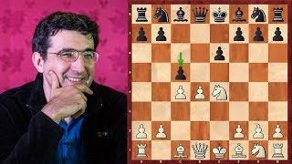 Шахматы. Турнир Претендентов 2018 (11 тур): Фабиано Каруана - Владимир Крамник