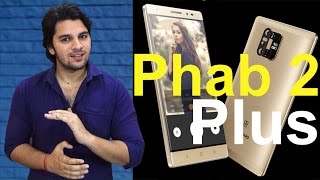 [Hindi-हिन्दी] Lenovo Phab 2 Plus : Falling Short of Competition || Specifications, Features & Price