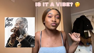 POP SMOKE - MEET THE WOO 2 ALBUM REACTION/REVIEW
