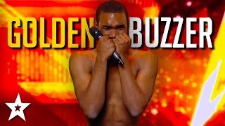 AMAZING Contortionist Get GOLDEN BUZZER on Portugal's Got Talent 2020 | Got Talent Global