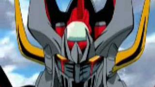Mazinger Z 25주년 기념 동영상