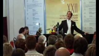 Леонид Сметанников - Коробейники (май 2009 года)