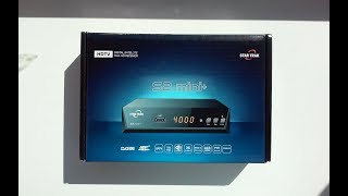 Обзор ресивера ► Star Trak S2 Mini Plus