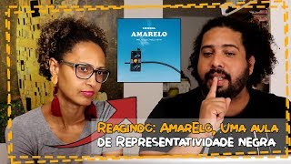 Reagindo a AmarElo Emicida (part. Majur e Pabllo Vittar) [47]
