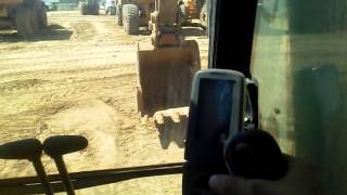 Basic Operations- Cat 319D Excavator