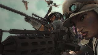 Star Wars The Clone Wars - Onderon (Sabaton: Uprising)