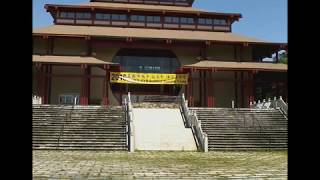 Buddhist Temple in upstate New York