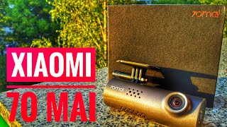 Xiaomi 70MAI Dash Cam (EU Version - English Version) [4K Ultra HD]