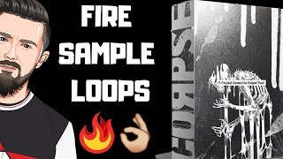 FREE Travis Scott & Cubeatz Type Samples / Loops 2019 ! ?