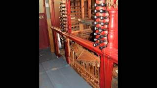 Improvisatie Ruwe Stormen. Evert-Jan de Graaf. St. Stephanuskerk te Hasselt