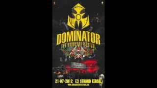 Angerfist & Outblast - Dominator 2012