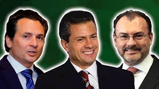 EMILIO LOZOYA conoció a PEÑA NIETO gracias a LUIS VIDEGARAY