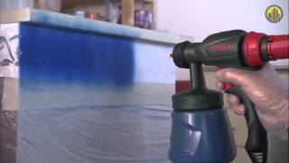 Краскораспылитель BOSCH PFS 65
